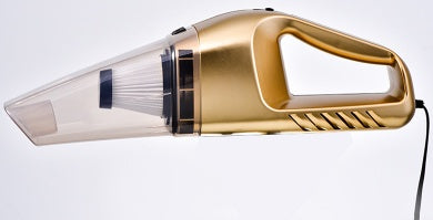 Aspirateur Voiture Haute Puissance 100W - Sec & Humide Moteur Cuivre 5m LuxDrive