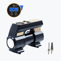 Compresseur d'Air Automatique 120W Digital - Gonfleur Pneu Portable 12V LuxDrive