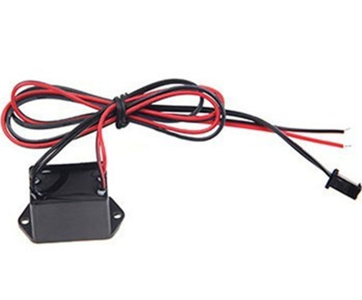 Bande LED Néon Voiture 1m - Ambiance RGB Flexible Imperméable 12V USB LuxDrive