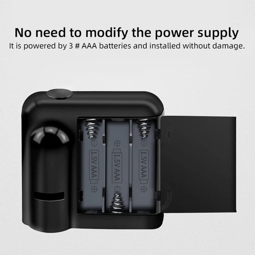 Projecteur LED de Portière Sans Fil – Lumière d’Accueil Universelle pour Voiture