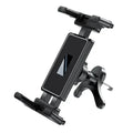 Support Tablette & Téléphone Voiture – Fixation Aération – Écran 7” à 12,9” (Enfants & Passagers)
